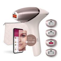 PHILIPS IPL Hair Remover IPL Hair Remover Lumea Prestige pink (BRI977 00)