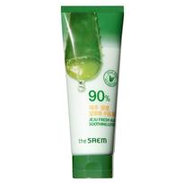 THE SAEM Jeju Fresh Aloe Soothing Lotion 250ml
