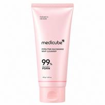 MEDICUBE PDRN Pink Niacinamide Whip Cleanser 120g