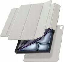 Spigen Air Skin Folio OneTap, gray - iPad Air 13" 2024 | ACS08492 | 8809971233545