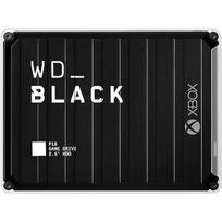 WESTERN DIGITAL WD_BLACK P10 Game Drive for Xbox Series X/S 2 TB external hard drive (HDD) Black