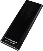 Kieszeń LC-Power M.2 NVMe - USB-C 3.2 Gen 2 (LC-M2-C-NVME) | LC-M2-C-NVME | 4260070126680