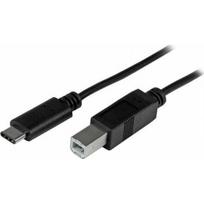 Kabel USB StarTech USB-C - USB-B 2 m Black (JAB-3577494) | JAB-3577494 | 065030865630