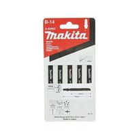 Siaurapjūklio pjūkleliai Makita 5 vnt 0883811496480