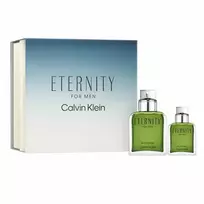 Calvin Klein Eternity For Men Eau De Parfum Spray 100ml 2-Piece Set