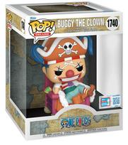 Funko POP! One Piece - Buggy the Clown 6inch Exclusive