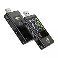 FNIRSI FNB58 USB Port Tester, Black | FNB58 | 5905156102200