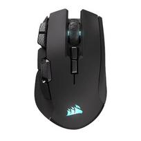 Corsair  IRONCLAW SE | Gaming Mouse | Wireless/Wired | 2.4GHz, Bluetooth, USB-C | Black | CH-9317110-WW | 840440499916