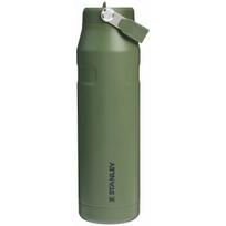 Chan Termobutelka ze słomką The IceFlow Bottle Flip Straw 2.0 1 06L ciemnoGreen (1210001906105) | 1210001906105 | 1210001906105