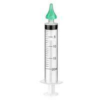 Ausų valymo rinkinys 3 skylės, 20 ml, 1 vnt.