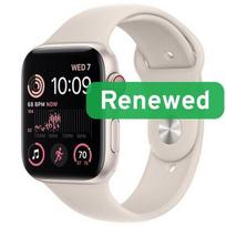 Išmanusis laikrodis Grade B Apple Watch SE2 LTE 40mm 1.57" Retina OLED LTPO LTE Starlight watchOS Apple Renew AppleWatchSE2LTE40StarlightB (4770070884508)
