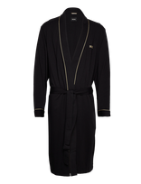 BOSS - Xmas Kimono - Chalatas - Juoda