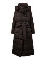 Copenhagen Muse - Cmmicco-Hat-Coat - Paminkštintas paltas - Ruda