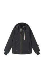 Reima - Reimatec Winter Jacket, Tieten - Žieminė kepurė - Juoda