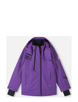Reima - Reimatec Winter Jacket, Perille - Slidinėjimo striukė - Violetinė