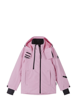 Reima - Reimatec Winter Jacket, Perille - Slidinėjimo striukė - Rožinė