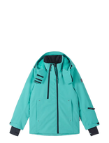 Reima - Reimatec Winter Jacket, Perille - Slidinėjimo striukė - Žalia