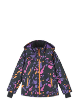 Reima - Reimatec Winter Jacket, Posio - Žieminė kepurė - Juoda