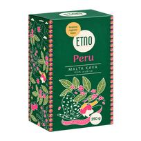 Malta kava PERU, ETNO, 250 g