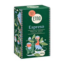 Malta kava ESPRESO, ETNO, 250 g