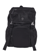 BOSS - B_Icon_Backpack - Casual Backpacks - Juoda