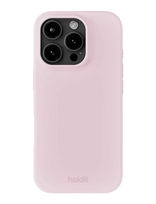Holdit - Silicone Case Iphone 16 Pro Max - Telefono dėklas - Rožinė