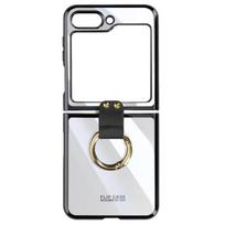 Apvalkalo žiedas - AVIZAR - Samsung Galaxy Z Flip 5 - Polikarbonatas - Smūgiams atsparus - Tiksli forma