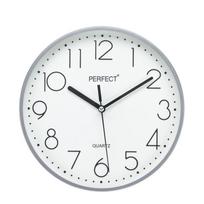 PERFECT Sieninis kvarcinis laikrodis FX-5814/SILVER