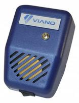 Galingas LED graužikų, kiaunių, žiurkių ir pelių atbaidytuvas Viano OD-08