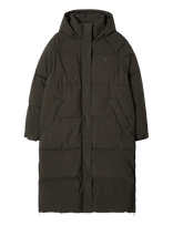 Lexington Clothing - Long Down Parka - Paminkštintas paltas - Chaki spalva