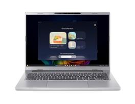 Notebook Acer Aspire A14-61M 14&quot,WUXGA/Ryzen AI 5 330/32GB/512GB PCIe NVMe/W11H