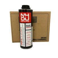 NHOU® skaidrus antikorozinės alyvos nuo rūdžių dengimas – 6 × 1 l Master Box