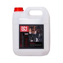 NHOU® juodas antikorozinis rinkinys – 1 l + 5 l dangos ir VIGOR purškimo pistoletas