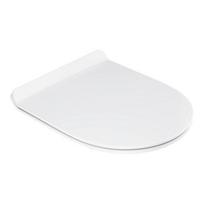 Duravit Durastyle minkšto uždarymo balta klozeto dangtis