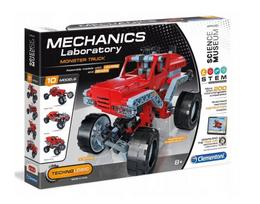 Clementoni Mechanikos Laboratorija: 50 Modelių, Žaislas Vaikams
