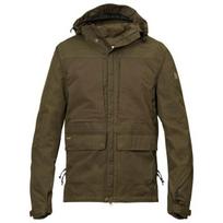 Striukė vyrams Fjallraven Lappland Hybrid, tamsiai žalia, XL