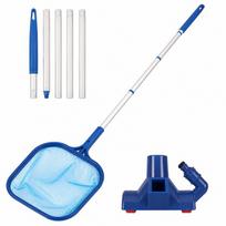 Baseinų valymo rinkinio vakuuminis siurbimas, DNA Pool, 4in1