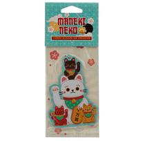 Maneki Neko Jasmine Cat automobilių oro gaiviklis