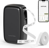 SUPVAN E16 Bluetooth etikečių spausdintuvas