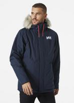 Helly Hansen vyriška žieminė parka COASTAL 3.0, tamsiai mėlyna