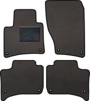 Modelinis guminis kilimėlis Porsche Cayenne II 958 2010-2018