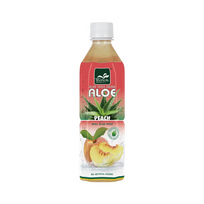 TROPICAL Aloe Vera Persikų sulčių gėrimas 500 ml