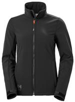 Striukė Kensington, SOFTSHELL, moteriška, juoda L, Helly Hansen Workwear