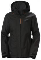 Striukė Kensington su gobtuvu, moteriška, juoda L, Helly Hansen Workwear