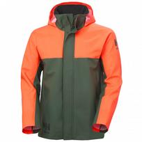 Striukė Njord. orange/spruce 2XL, Helly Hansen Workwear