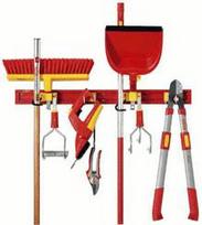 WOLF-Garten arrangement rail UM-M, holder (red/yellow, 80 cm)
