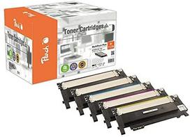 Peach Toner Spar Pack Plus PT1153 (compatible with HP 117A)