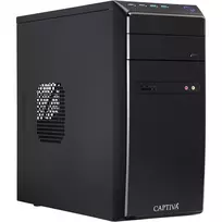 Stalinis kompiuteris CAPTIVA Power-Starter I80-395 Intel Core i7 64GB 2TB SSD Windows 11 Home