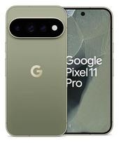 Google Pixel 11 Pro 5G 12/256GB žalios spalvos išmanusis telefonas