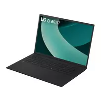 LG 17ZB90TL Intel Core Ultra 7 155H 16GB RAM 512GB SSD 17 inch WQXGA IPS Windows 11 Home Obsidian Black